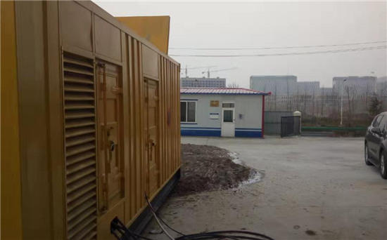 石峰发电机组电缆选型核心注意事项