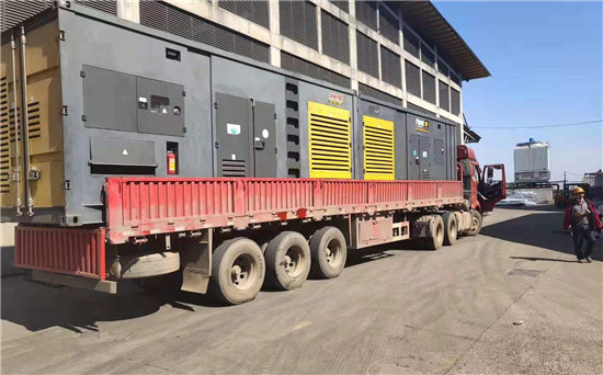 石峰200KW发电机组适配电缆规格选型指南