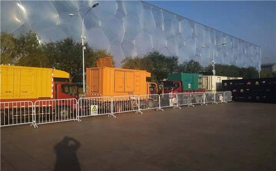 石峰400KW发电机组适配电缆规格选型指南