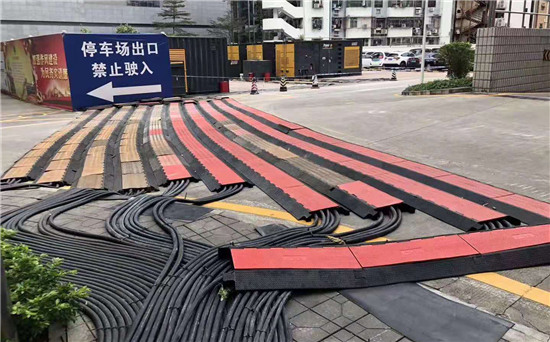 石峰发电机组电缆选型完整具体步骤（工程通用标准流程）